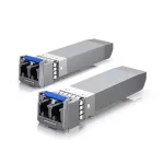 Ubiquiti UACC-OM-SM-10G-D-2 | Moduł SFP+ | SM, Duplex LC, 10Gbps, 10km