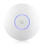 Ubiquiti U6-Enterprise | Punkt dostępowy | UniFi 6, WiFi 6E, MU-MIMO, 1x RJ45 2.5Gb/s PoE+