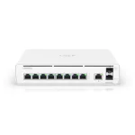 Ubiquiti UISP-Console-EU | Kontroler | Switch/Gateway, 2x 10G SFP+, 9x GbE RJ45