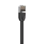 Ubiquiti UACC-Cable-Patch-Outdoor-1m-BK | Patchcord LAN | Zewnętrzny, Cat.5e STP, 1m, czarny