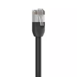 Ubiquiti UACC-Cable-Patch-Outdoor-1m-BK | Patchcord LAN | Zewnętrzny, Cat.5e STP, 1m, czarny