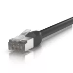 Ubiquiti UACC-Cable-Patch-Outdoor-8m-BK | Patchcord LAN | Zewnętrzny, Cat.5e STP, 8m, czarny