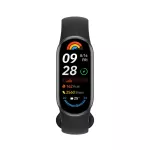 Xiaomi Smart Band 9 Czarny | Inteligentna opaska sportowa | Bluetooth 5.4, 233mAh, 1.62", 5 ATM, akcelerometr, sensor PPG, żyroskop