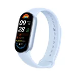 Xiaomi Smart Band 9 Niebieski | Inteligentna opaska sportowa | Bluetooth 5.4, 233mAh, 1.62", 5 ATM, akcelerometr, sensor PPG, żyroskop