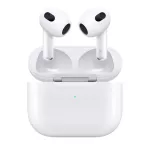 Apple AirPods 3. generacji z etui ładującym | Słuchawki bezprzewodowe | douszne, Bluetooth, Lightning