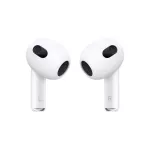 Apple AirPods 3. generacji z etui ładującym | Słuchawki bezprzewodowe | douszne, Bluetooth, Lightning