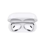 Apple AirPods 3. generacji z etui ładującym | Słuchawki bezprzewodowe | douszne, Bluetooth, Lightning