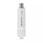 Ubiquiti BM2HP | Urządzenie klienckie | Bullet M2 HP, 2,4GHz, 1x RJ45 100Mb/s