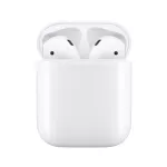 Apple AirPods 2. generacji z etui ładującym | Słuchawki bezprzewodowe | douszne, Bluetooth