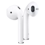 Apple AirPods 2. generacji z etui ładującym | Słuchawki bezprzewodowe | douszne, Bluetooth