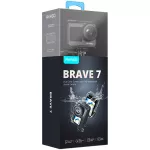 Akaso Brave 7 | Kamera sportowa | 4K, WiFi, 1350 mAh