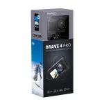 Akaso Brave 4 Pro | Kamera sportowa | 4K, WiFi, 1350 mAh