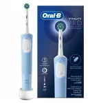 Oral-B Vitality Pro D103 Niebieska | Szczoteczka elektryczna | obrotowa