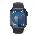 Apple Watch 9 41mm GPS Midnight Aluminium Case Midnight Sport Band M/L | Smartwatch |