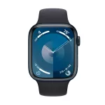 Apple Watch 9 41mm GPS Midnight Aluminium Case Midnight Sport Band M/L | Smartwatch |