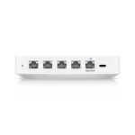 Ubiquiti UCG-Ultra EU | Brama UniFi | 4x GbE RJ45 LAN, 1x 1/2.5GbE RJ45 WAN, USB-C, Bluetooth