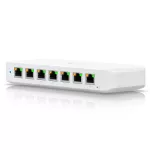 Ubiquiti USW-Ultra | Switch | 8x RJ45 1000Mb/s PoE+, Wejście PoE++