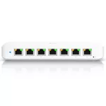 Ubiquiti USW-Ultra | Switch | 8x RJ45 1000Mb/s PoE+, Wejście PoE++