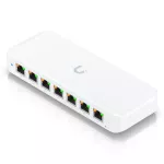 Ubiquiti USW-Ultra | Switch | 8x RJ45 1000Mb/s PoE+, Wejście PoE++