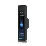 Ubiquiti UA-G2-Pro-Black | Czytnik dostępu NFC Bluetooth | UniFi Access Reader G2 Pro, Ekran dotykowy, Kamera, Interkom, BT4.1, IP55, PoE