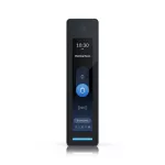 Ubiquiti UA-G2-Pro-Black | Czytnik dostępu NFC Bluetooth | UniFi Access Reader G2 Pro, Ekran dotykowy, Kamera, Interkom, BT4.1, IP55, PoE