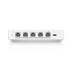 Ubiquiti UXG-Max | Brama UniFi | Gateway Max, 4x 2.5 GbE RJ45 LAN, 1x 2.5 GbE RJ45 WAN, USB-C