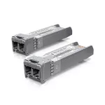 Ubiquiti UACC-OM-MM-10G-D-20 | Moduł SFP+ | 20-pack, Duplex LC, MM, 850nm, 10Gbps, 300m