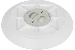 PLAFONIERA NEPTUN LED Ø280mm, 18W, 1530lm, 4000K, AC220-240V, IP54, BIAŁY