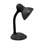 Lampka biurkowa TOLA E27 BLACK