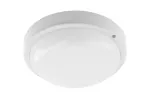 OPRAWA KANAŁOWA KODO, LED, 18W, 1620lm, 4000K, AC180-250V, IP54, IK08, OKRĄGŁA, biały