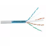 Kabel SecurityNET F/UTP kat. 6 PVC 305m