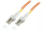 Patchcord MM LC-LC OM2 dx 1m