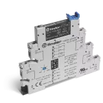 Przekaźnik interfejsowy SSR 1 Z; 6A; ster. 24V AC/DC; wyjście 1,5…33V DC, 38.21.0.024.9024