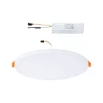 PAULMANN Panel podtynkowy Veluna VariFit Moon200mmTune SM Zigbee 18W biały 230V