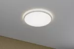 Plafoniera ATRIA LED z czujnikiem 22W okrągła 420mm 4000K 230V biały / tworzywo sztuczne