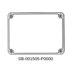 OBUDOWA ABS 110x150x70 IP67