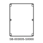 OBUDOWA ABS 210x290x90 IP67