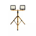 ZESTAW TRIPOD STATYW + NOCTIS 2X50W NW 230V 110st IP65 205x170x30mm (+ 2000mm KABEL) SPECTRUM