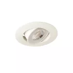 FIZU 4,8W NW-W Oprawa typu downlight