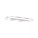 Zestaw premium Whirl LED 1x8W 230V 115x230mm satyna/ Aluminium, Paulmann