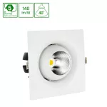 CEL MIRYDA SQUARE 840 27W 230V 40st White