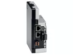 Bramka z rejestratorem danych z 1 portem RS485 i 2 portami Ethernet