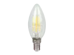 LED line LITE żarówka LED E14 6W 4000K 720lm 220-240V FILAMENT C35 ŚWIECZKA