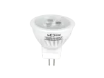 LED line PRIME żarówka LED MR11 3W 4000K 330lm 10-14V AC/DC 38°