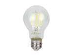 LED line LITE żarówka LED E27 4W 2700K 480lm 220-240V FILAMENT A60 KULKA