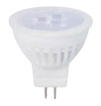 LED line® MR11 3W 6000K 255lm 10-14V AC/DC 38°