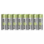 Bateria alkaliczna Raver Ultra Alkaline AA (LR6) folia 8