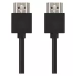 Przewód HDMI 2.0 wtyk A - wtyk A slim, 1,5m