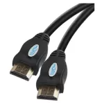 Przewód HDMI 2.0 wtyk A - wtyk A, ECO, 1,5m