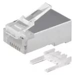 Wtyk RJ45 FTP Cat6